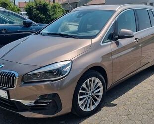 BMW 218 Gran Tourer Gebrauchtwagen