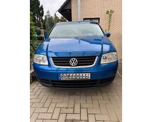 VW Touran Gebrauchtwagen