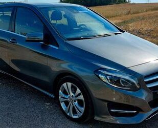 Mercedes-Benz B 200 Gebrauchtwagen