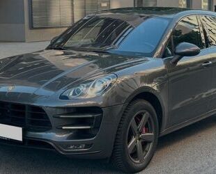 Porsche Macan Gebrauchtwagen