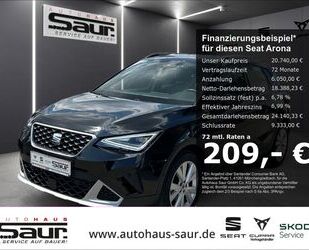 Seat Arona Gebrauchtwagen