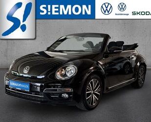 VW Beetle Gebrauchtwagen