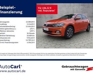 VW Polo Gebrauchtwagen