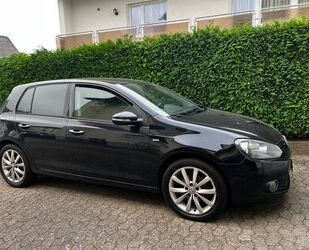 VW Golf Gebrauchtwagen