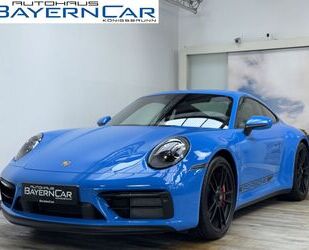 Porsche 992 Gebrauchtwagen