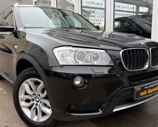 BMW X3 Gebrauchtwagen