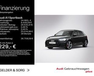 Audi A1 Gebrauchtwagen