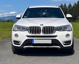 BMW X3 Gebrauchtwagen