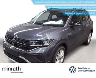 VW T-Cross Gebrauchtwagen