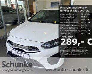 Kia ceed Sportswagon Gebrauchtwagen