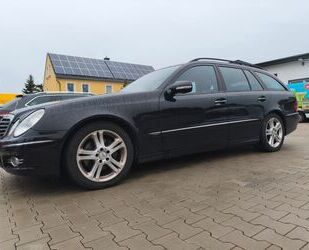 Mercedes-Benz E 320 Gebrauchtwagen
