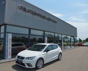 Seat Ibiza Gebrauchtwagen