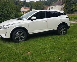 Nissan Qashqai Gebrauchtwagen