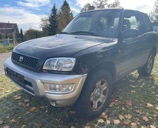 Toyota RAV 4 Gebrauchtwagen