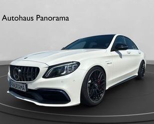 Mercedes-Benz C 63 AMG Gebrauchtwagen