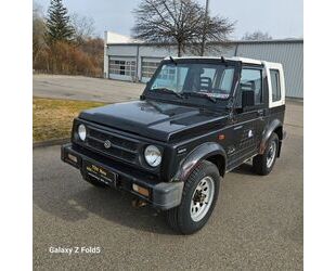 Suzuki SJ Samurai Gebrauchtwagen