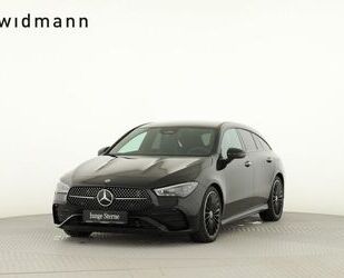 Mercedes-Benz CLA 200 Shooting Brake Gebrauchtwagen