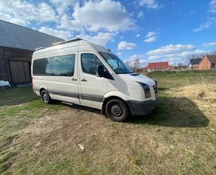VW Crafter Gebrauchtwagen