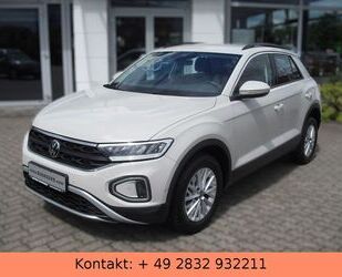 VW T-Roc Gebrauchtwagen