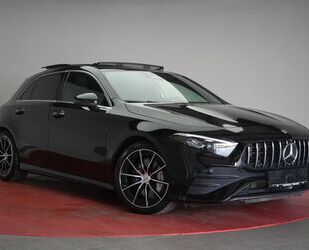 Mercedes-Benz A 35 AMG Gebrauchtwagen