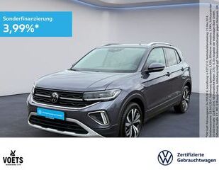 VW T-Cross Gebrauchtwagen