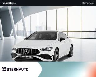 Mercedes-Benz CLA 35 AMG Gebrauchtwagen