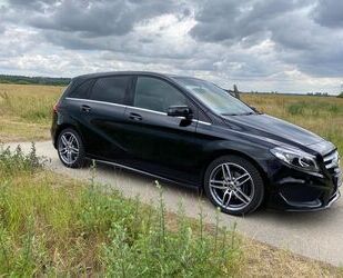 Mercedes-Benz B 200 Gebrauchtwagen