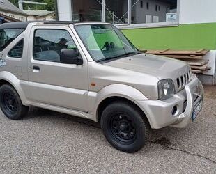Suzuki Jimny Gebrauchtwagen