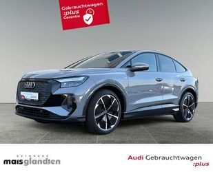 Audi Q4 e-tron Gebrauchtwagen