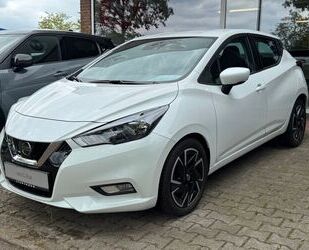 Nissan Micra Gebrauchtwagen