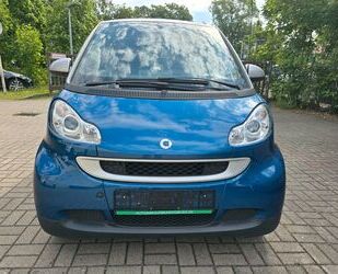 Smart ForTwo Gebrauchtwagen