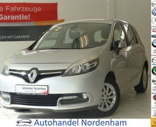 Renault Scenic Gebrauchtwagen