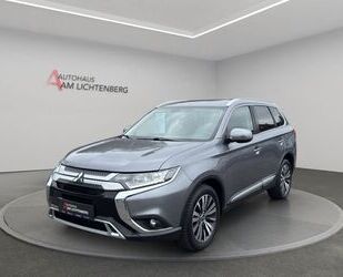Mitsubishi Outlander Gebrauchtwagen