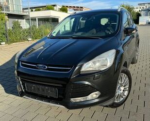 Ford Kuga Gebrauchtwagen