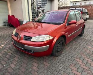 Renault Megane Gebrauchtwagen
