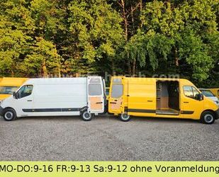 Renault Master Gebrauchtwagen