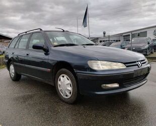 Peugeot 406 Gebrauchtwagen