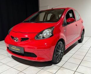 Toyota Aygo (X) Gebrauchtwagen