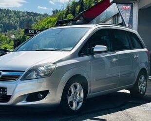 Opel Zafira Gebrauchtwagen