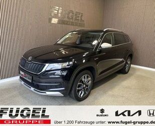 Skoda Kodiaq Gebrauchtwagen