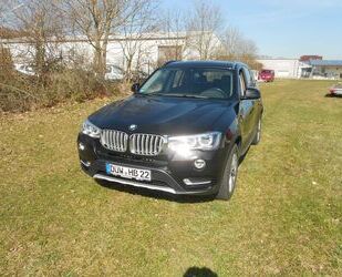 BMW X3 Gebrauchtwagen