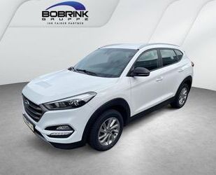 Hyundai TUCSON Gebrauchtwagen