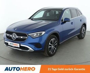 Mercedes-Benz GLC 220 Gebrauchtwagen