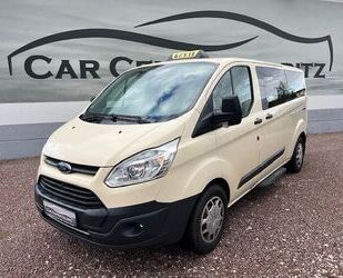 Ford Tourneo Custom Gebrauchtwagen