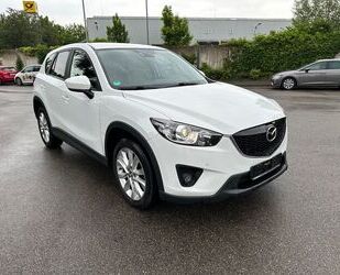 Mazda CX-5 Gebrauchtwagen