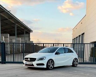Mercedes-Benz A 250 Gebrauchtwagen