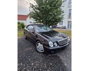 Mercedes-Benz CLK 320 Gebrauchtwagen