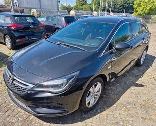 Opel Astra Gebrauchtwagen