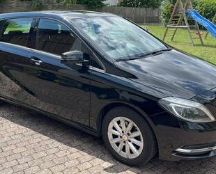 Mercedes-Benz B 200 Gebrauchtwagen