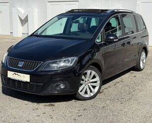 Seat Alhambra Gebrauchtwagen